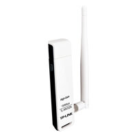 TP-Link  TL-WN722N - USB Wifi high gain tốc độ 150Mbps - Hàng Chính Hãng