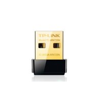 TP-Link TL-WN725N - USB Wifi Nano chuẩn N tốc độ 150Mbps