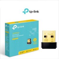 TP - Link TL- WN725N - USB Wifi Nano Chuẩn N Tốc Độ 150Mbps