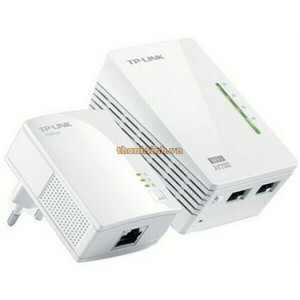 Bộ mở rộng wifi đa chức năng AV 200 TP-Link TL-WPA2220KIT
