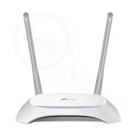 TP-Link TL-WR840N – Router Wi-Fi chuẩn N, tốc độ 300Mbps