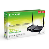 TP-LINK TL-WR841HP HIGH POWER 9DBI 300MBPS