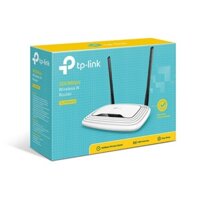 TP-Link  TL-WR841N - Router Wifi Chuẩn N Tốc Độ 300Mbps