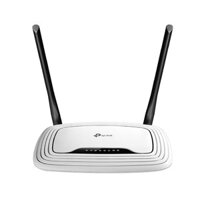 TP-Link TL-WR841N - Router Wifi Chuẩn N Tốc Độ 300Mbps