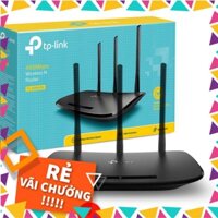 TP-Link TL-WR940N - Router Wifi TPlink Chuẩn N Tốc Độ 450Mbps