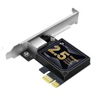 TP-Link TX201 | Card Mạng PCIe 2.5 Gigabit PCIe Network Adapter