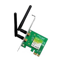 TP-Link WN 881ND - Bộ Chuyển Đổi PCI Express Chuẩn N Tốc Độ 300Mbps