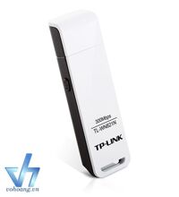 Tp-Link WN821N | Bộ Chuyển Đổi USB Chuẩn N Không Dây Tốc Độ 300Mbps