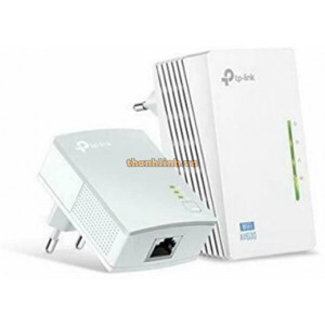 Bộ mở rộng sóng AV500 TP-Link TL-WPA4220KIT