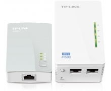 Bộ mở rộng sóng AV500 TP-Link TL-WPA4220KIT