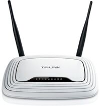 TP-Link WR841N (4 cổng /tốc độ mạng 10/100Mbps /tốc độ Wifi 300Mbps/ 2 Ăngten)