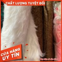 TP Thảm lông chụp hình - thảm lông trải sàn khổ 1mx1,6m