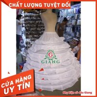 TP Tùng váy cưới 10 tầng thép cứng chịu lực tuyệt vời