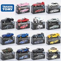 Tp01-tp40 Takara Tomy Tomica Xe Tăng Cao Cấp Xe Máy Bay Xe HONDA NISSAN GTR TOYOTA Subaru Diecast Mô Hình Bộ Đồ Chơi