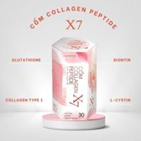 TPBS : 5 HỘP CỐM COLLAGEN PEPTIDE X7