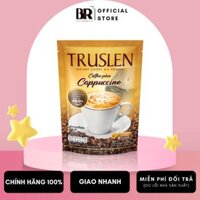 TPBS: Cà Phê Hòa Tan Coffee Plus Cappuccino Truslen 17g
