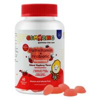 TPBS Gumazing Multivitamin + Probiotic Gummies