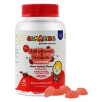 TPBS Gumazing Multivitamin + Probiotic Gummies
