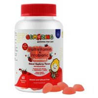 TPBS Gumazing Multivitamin + Probiotic Gummies