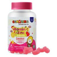 TPBS Gumazing Vitamin C + Zinc Gummies