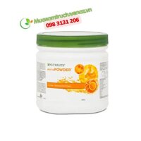 TPBS Nutrilite Phyto powder Electrolyte vị CAM ( Hộp nhựa)