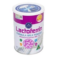 TPBS Royal Ausnz Lactoferrin Hồng Formula Milk Powder Bifidobacteriumanimalis (BB-12)