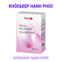 TPBS Sodium Hyaluronate Collagen Drink thiên sư – 10 gói/hộp