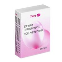 TPBS Sodium Hyaluronate Collagen Drink