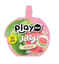 TPBS: Thạch Carrageenan Với Konyakku Hương Ổi Playmore 150G