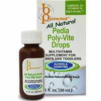 TPBVSK All Natural Pedia Poly-Vite Drops Hỗ Trợ Tăng Cường Sức Khỏe