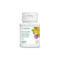 TPBVSK Amway Nutrilite Liver Health – Hỗ trợ tăng cường chức năng gan (Lọ 60 Viên)