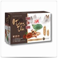 [TPBVSK] Ăn Ngủ Ngon TRÙNG THẢO LINH CHI GOLD – Hỗ Trợ Ăn Ngủ Ngon (H/30viên)