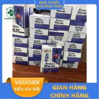 TPBVSK Arthro - Móng quỷ (Hỗ trợ mạnh gân cốt, giúp cải thiện các biểu hiện đau mỏi xương khớp)