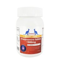Tpbvsk AuGoldHealth Glucosamine Sulfate 1500mg, Hộp 100 viên – Nhà Thuốc