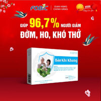 TPBVSK Bảo khí khang hộp 20 viên