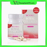 TPBVSK Beyou Royal Collagen Hỗ Trợ Làm Chậm Quá Trình Lão Hóa Da