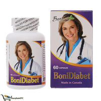 TPBVSK BoniDiabet Dành Cho Người Bị Tiểu Đường