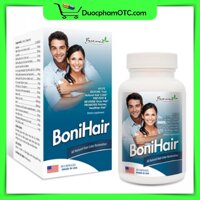 TPBVSK BoniHair Bổ Sung Các Dưỡng Chất Cho Tóc, Giúp Tăng Sức Khỏe Tóc