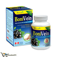 TPBVSK BoniVein Hỗ Trợ Phòng Ngừa Bệnh Trĩ