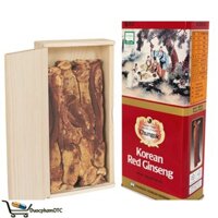 TPBVSK Chungok Korean Red Ginseng Hồng Sâm Củ 6Year