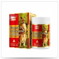 [TPBVSK] COSTAR ESSENCE OF RED KANGAROO 20800MAX – Viên Uống Hỗ Trợ Phái Mạnh (Hộp 100 Viên) *grl