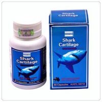 [TPBVSK] Costar Sụn cá mập Blue Shark Cartilage – hỗ trợ xương khớp và các sụn khớp (30 viên) *grl
