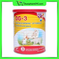 TPBVSK Dg-3 Goat Milk Growing – Up Formula (Trẻ Trên 2 Tuổi)