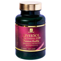 TPBVSK Dr Natural LiverSol Milk Thistle 35000 Hỗ Trợ Bổ Gan