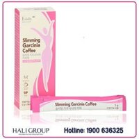 TPBVSK Edally Super Slimming Garcinia Coffee (Cà phê thải độc giảm cân Edally)
