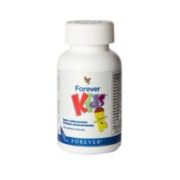 TPBVSK Forever Kids Bổ Sung Dinh Dưỡng Cho Bé Biếng Ăn, Chậm Lớn (Lọ 120 Viên)