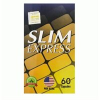 TPBVSK GIẢM CÂN SLIM EXPRESS USA