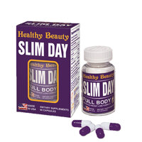 TPBVSK Healthy Beauty Slim Day- Viên Uống Hỗ Trợ Giảm Cân Ban Ngày