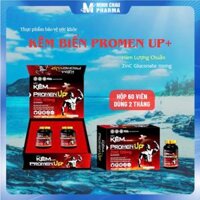 [TPBVSK Kẽm Promen Up+ Chính Hãng] Bổ Sung Kẽm Biozinc, hỗ trợ nâng cao sức đề kháng, hỗ trợ sức khỏe cho người lớn