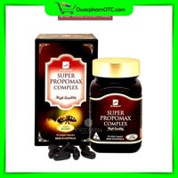 TPBVSK Keo Ong Úc Dr Natural Super Propomax Complex